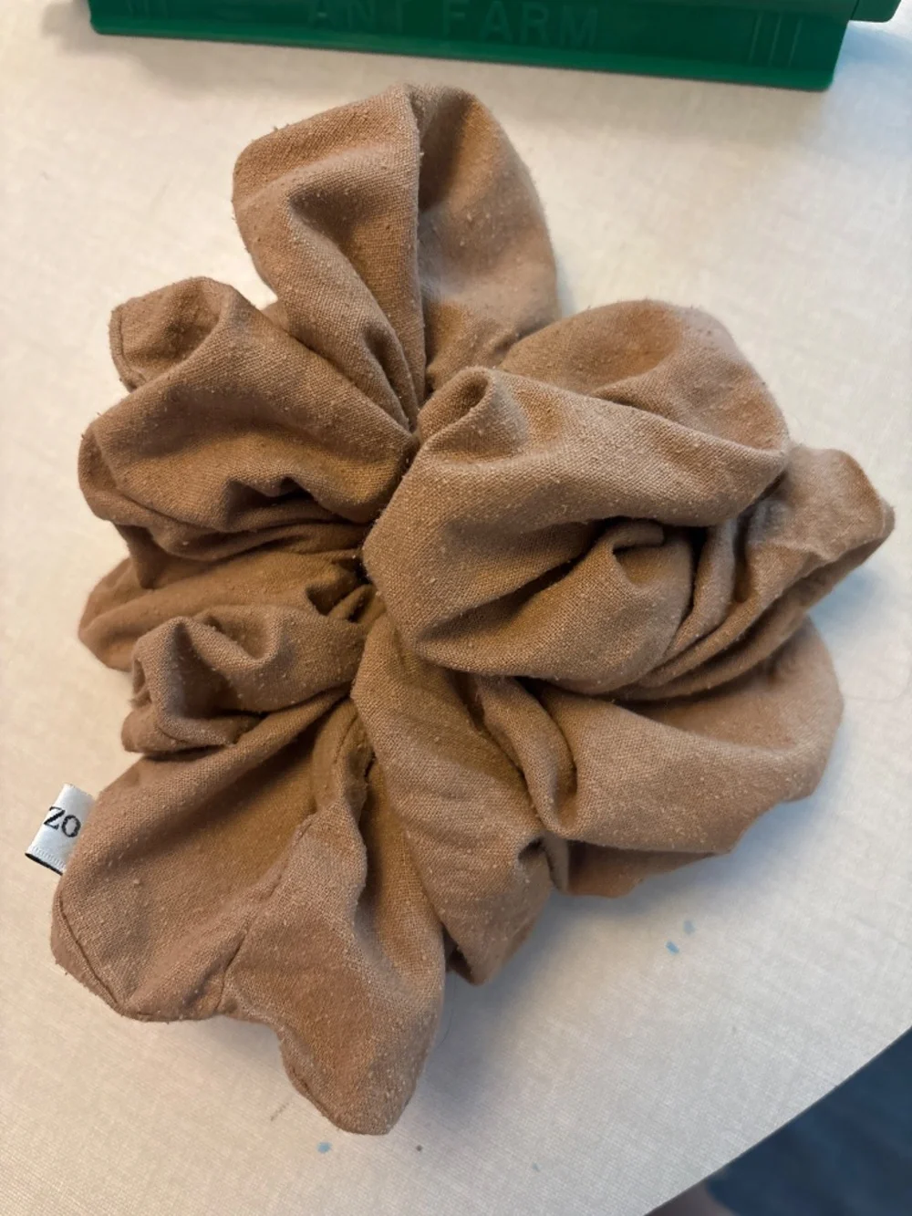 Ozma Big Silk Scrunchie